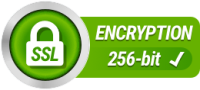 Encodage SSL 256 bits