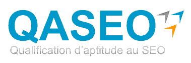 QASEO - Qualification d'Aptitude au SEO